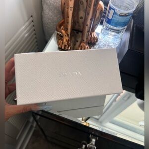 Prada sunglasses case